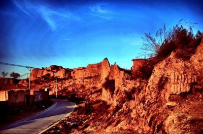 ​河北蔚县5个自驾游小众景点攻略推荐