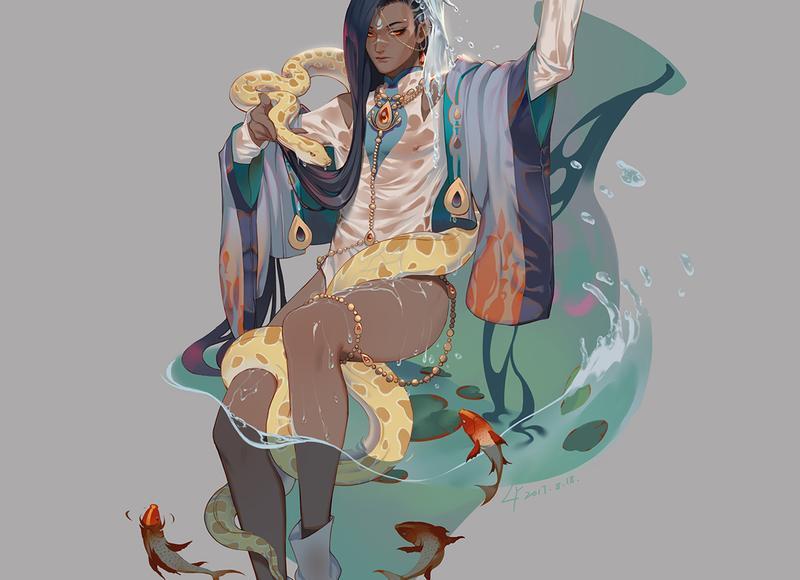 了解天蝎座女生的爱情观，成功追求她还有可能吗？