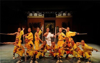 ​少林的十三棍僧，真的救过唐王李世民吗，事实究竟如何？