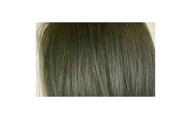 染黑后想换颜色怎么办（染过黑色的头发还能染其他颜色）