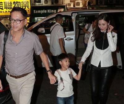 李嘉欣自曝扮坏人 许晋亨为什么要娶李嘉欣