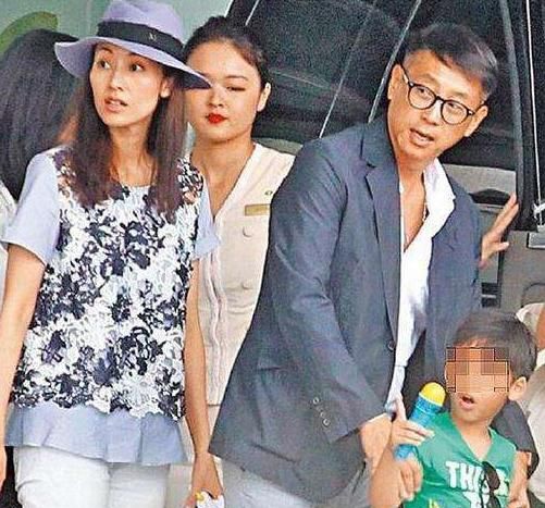 李嘉欣自曝扮坏人 许晋亨为什么要娶李嘉欣