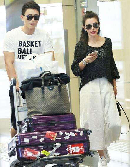 李冰冰和28岁小男友许文楠怎么认识的 许文楠是富二代吗家世背景