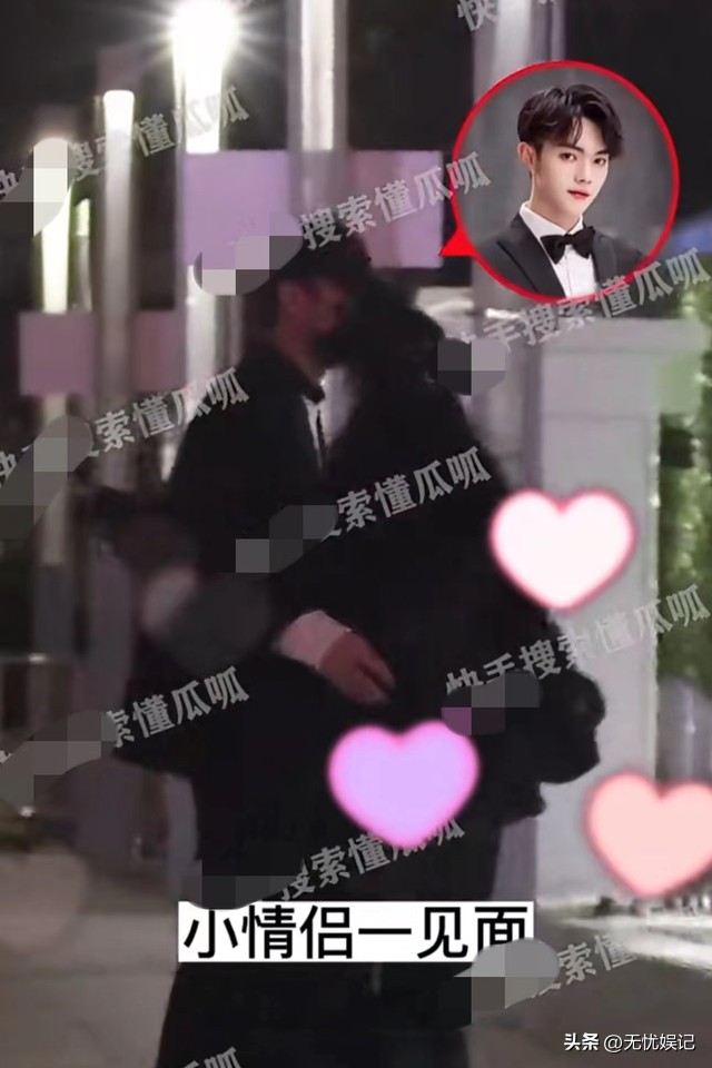 许凯个人资料及简介（许凯：被曝与赵晴新恋情，过往女友皆是同公司，还曾遭前任家暴）