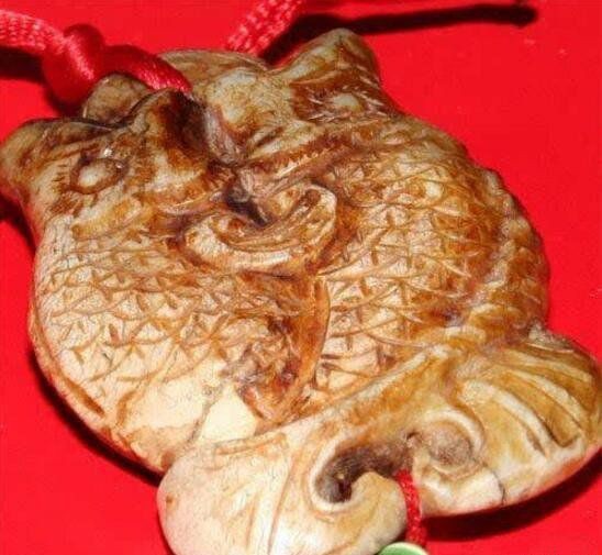 罗布泊双鱼玉佩事件（大漠中人间蒸发一般消失的无影无踪）(2)_