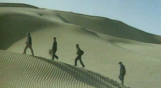 罗布泊双鱼玉佩事件（大漠中人间蒸发一般消失的无影无踪）(3)_