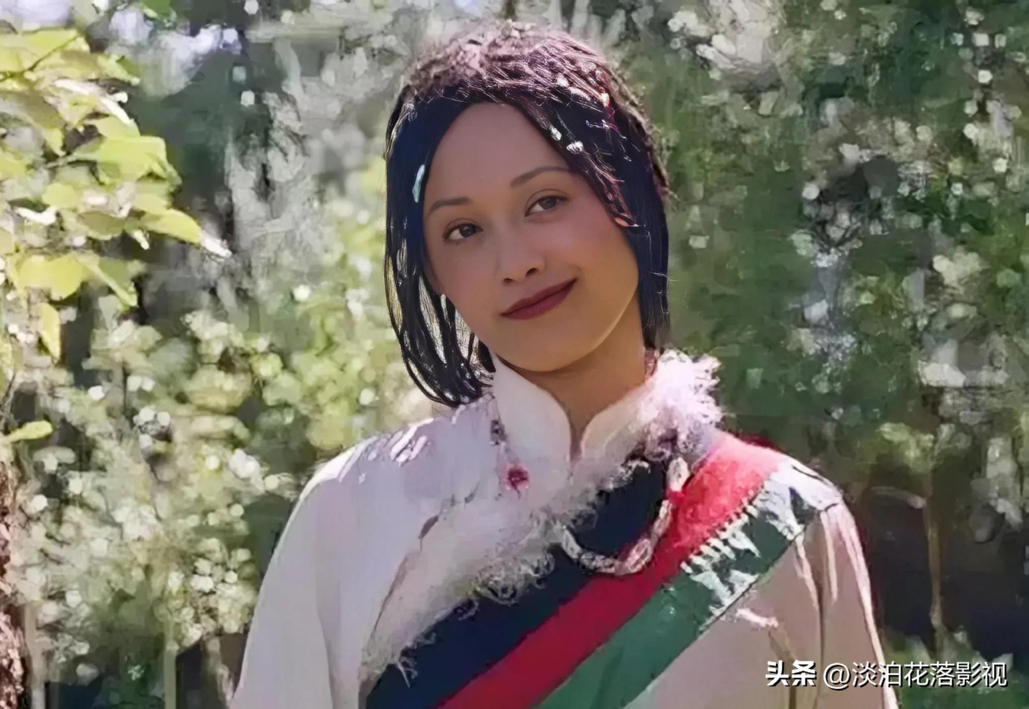 国家一级演员——宁静个人资料简介