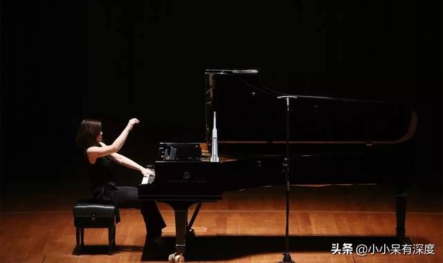 女钢琴演奏家陈萨（著名美女钢琴家陈萨）(38)