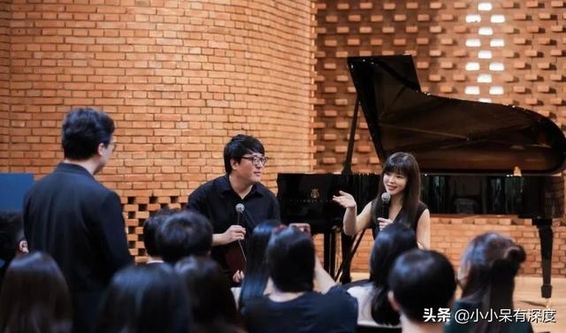 女钢琴演奏家陈萨（著名美女钢琴家陈萨）(35)