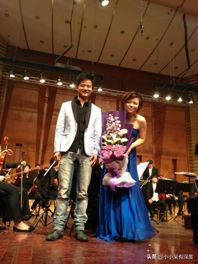 女钢琴演奏家陈萨（著名美女钢琴家陈萨）(29)