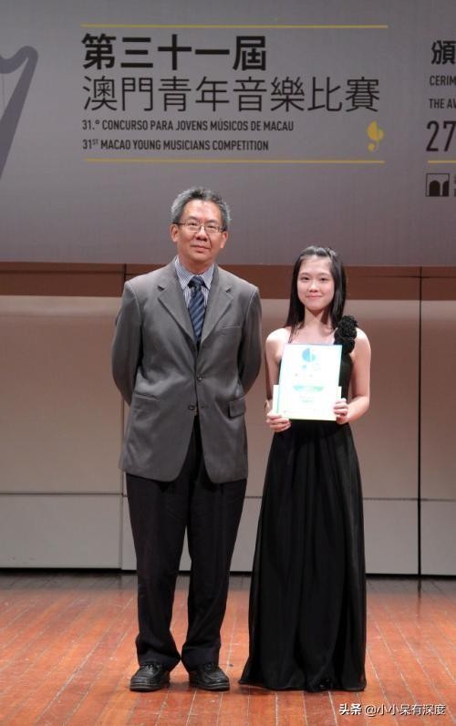 女钢琴演奏家陈萨（著名美女钢琴家陈萨）(36)