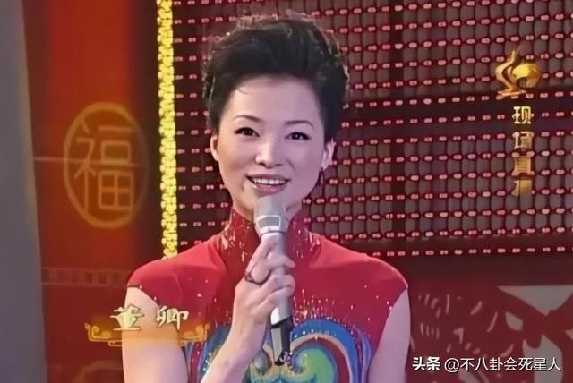 盘点李思思春晚造型（回看40年春晚门面的更迭）(46)