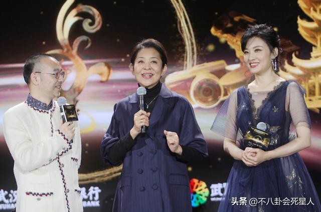 盘点李思思春晚造型（回看40年春晚门面的更迭）(41)