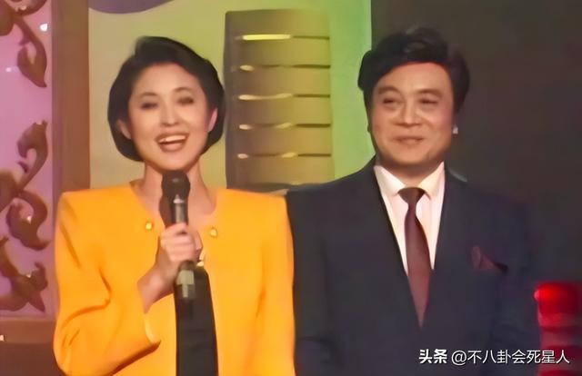 盘点李思思春晚造型（回看40年春晚门面的更迭）(28)