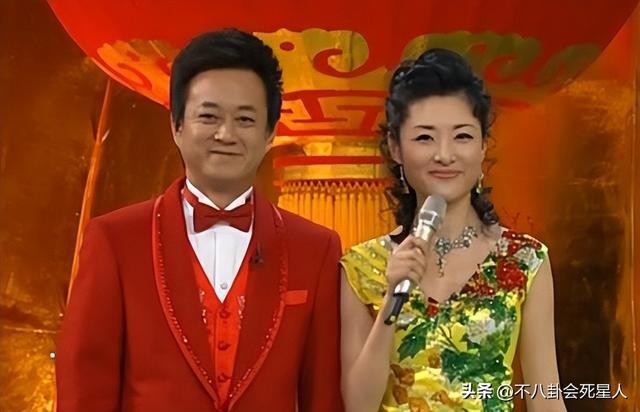 盘点李思思春晚造型（回看40年春晚门面的更迭）(37)