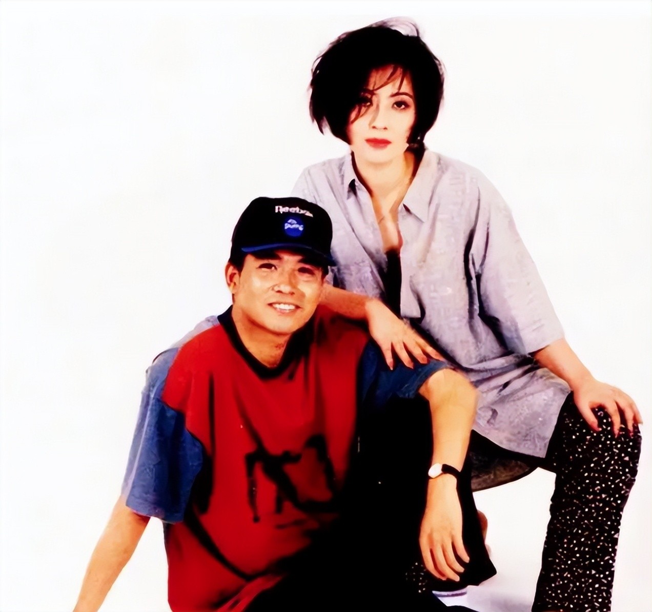 好男人孙淳个人资料，与傅丽莉携手38年膝下无子，花60万克隆爱犬陪伴左右