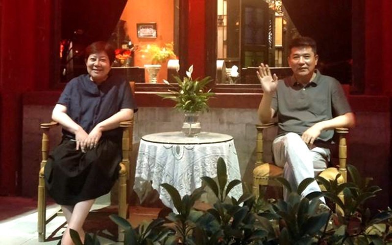 好男人孙淳个人资料，与傅丽莉携手38年膝下无子，花60万克隆爱犬陪伴左右