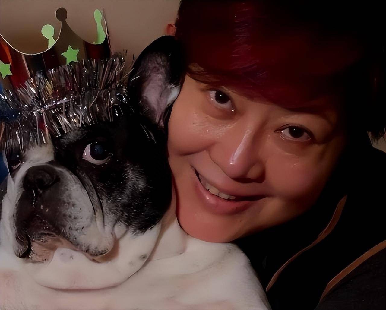 好男人孙淳个人资料，与傅丽莉携手38年膝下无子，花60万克隆爱犬陪伴左右