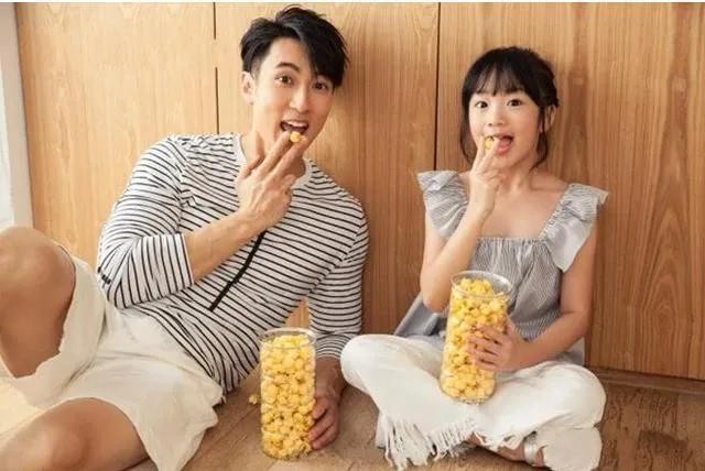 吴尊和老婆旧照（老婆是问姐夫要来的）(16)