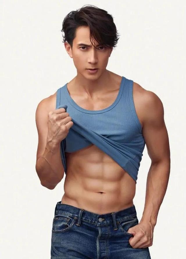 吴尊和老婆旧照（老婆是问姐夫要来的）(8)