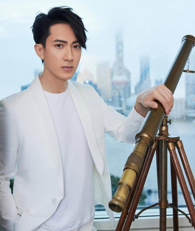 吴尊和老婆旧照（老婆是问姐夫要来的）(20)