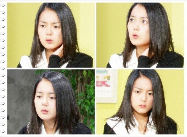 情系金钟国的女明星们 