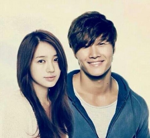 情系金钟国的女明星们 