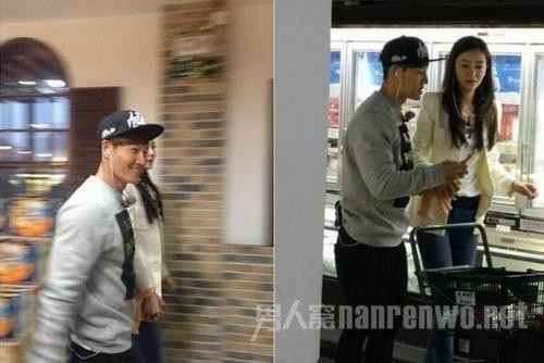 情系金钟国的女明星们 