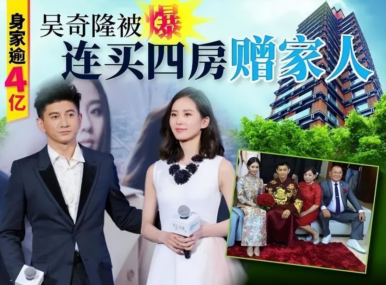 刘诗诗近况如何，整个人身材消瘦疲惫不堪，吴奇隆被质疑立场问题