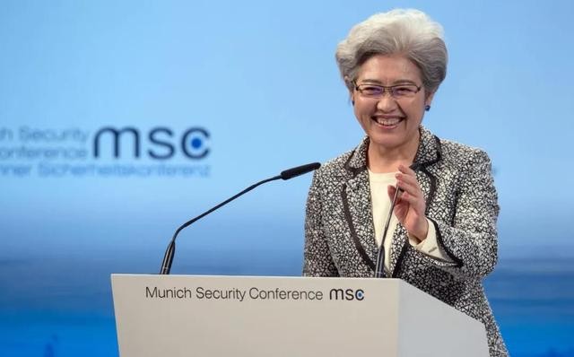傅莹做过外交部发言人吗（最美外交官傅莹）(16)