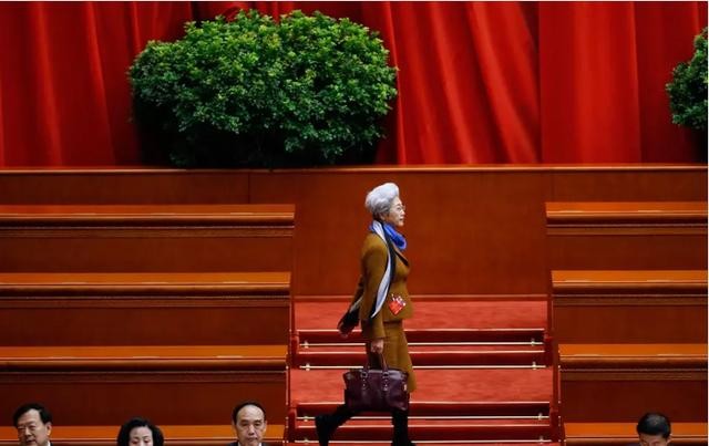 傅莹做过外交部发言人吗（最美外交官傅莹）(19)