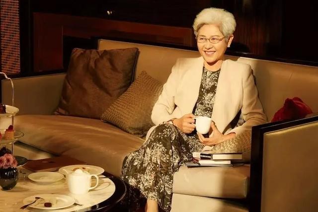 傅莹做过外交部发言人吗（最美外交官傅莹）(13)