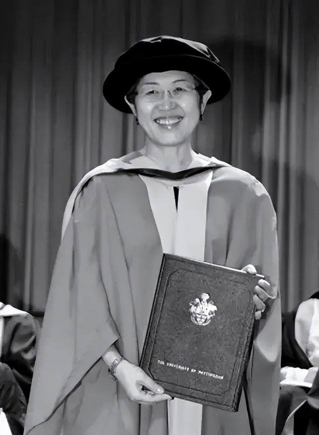 傅莹做过外交部发言人吗（最美外交官傅莹）(18)