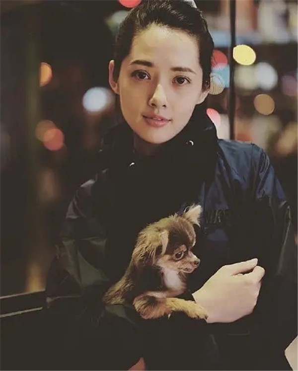 郭碧婷个人资料简介，郭碧婷结婚了吗