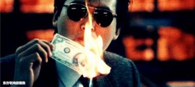 ​盘点周润发八大经典黑帮片，网友：有两次被手下小弟抢了风头