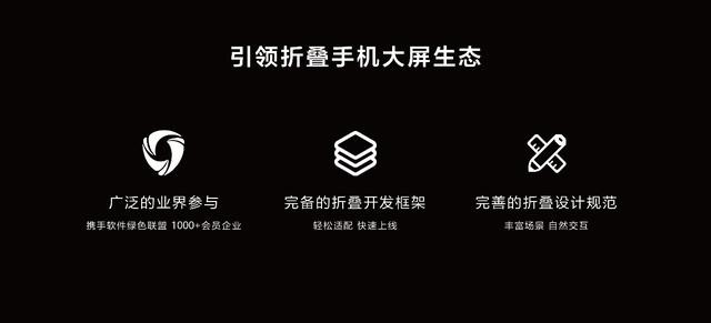 华为matex2折叠屏的顶级配置（华为MateX2发布华为在折叠屏上的研发和创新不会止步）(8)