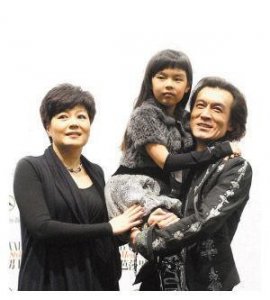 ​李咏妻子哈文的照片(李咏妻子哈文再婚了吗)