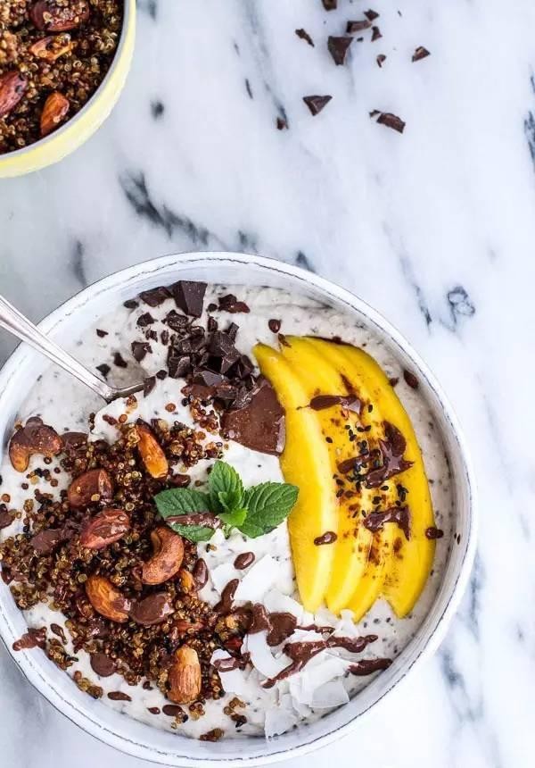 正宗吉事果配方（史上最全的果昔配方都在这里）(4)