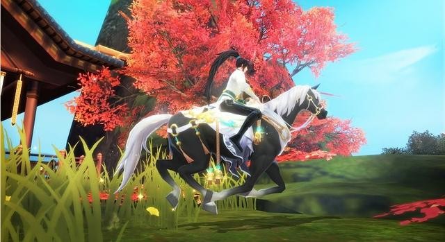 新笑傲江湖手游攻略贴吧（新笑傲江湖手游评测）(5)