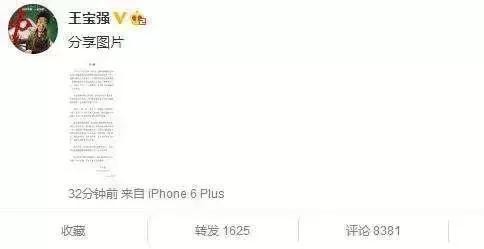 王宝强马蓉最终的判决是什么样的（王宝强离婚案一审宣判了）(10)