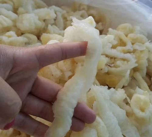 花胶吃不完放冰箱冷冻还是冷藏