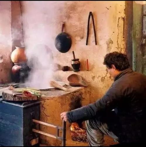 八十年代的农村生活图片 八十年代的农村生活图片用手绢扎头发