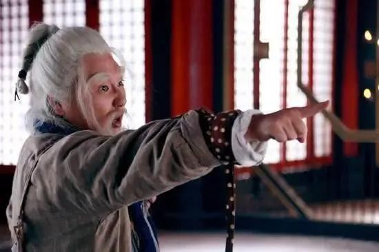 周伯通为什么称为老顽童（周伯通一开始并不皮）(3)