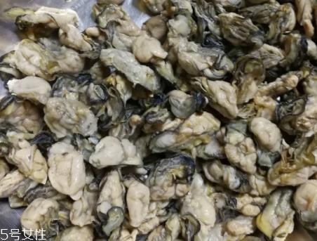 牡蛎干可以生吃吗 吃法推荐