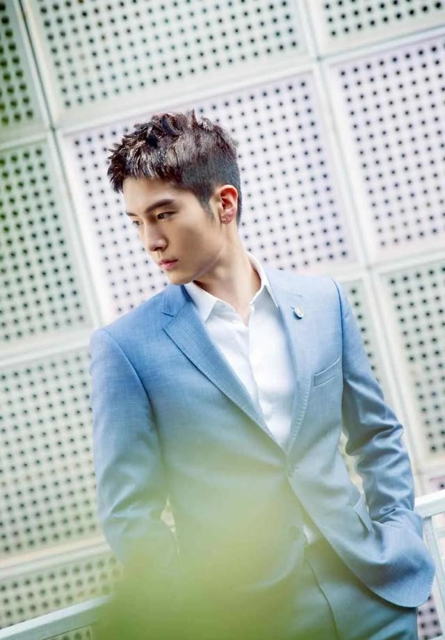 盛一伦为什么不火了(盛一伦凉透了吗) 盛一伦 第1张