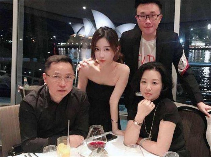 雪梨老公张衍身价多少 家庭背景显赫实力雄厚