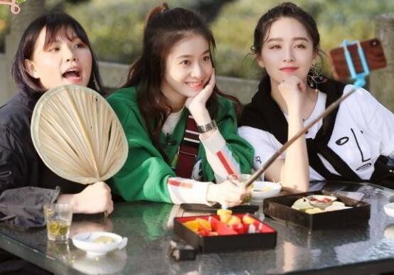 谢依霖奚梦瑶综艺节目叫什么