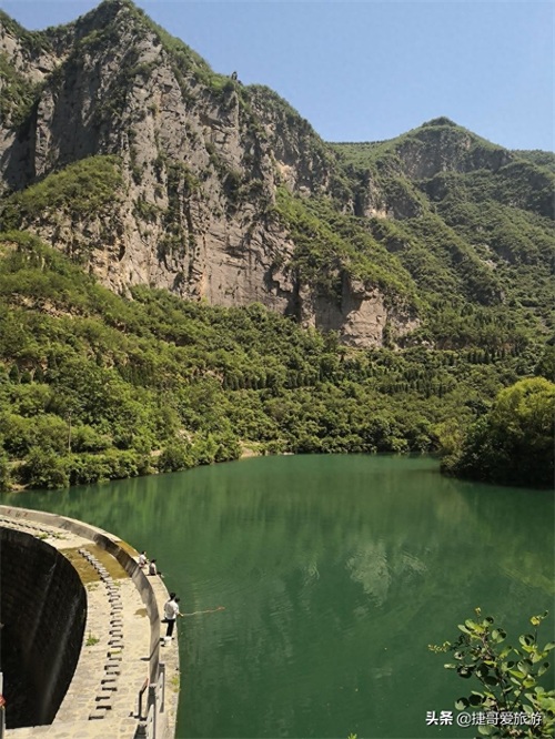 河南省 郑州 巩义市 青龙山慈云寺