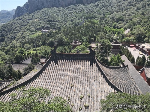 河南省 郑州 巩义市 青龙山慈云寺