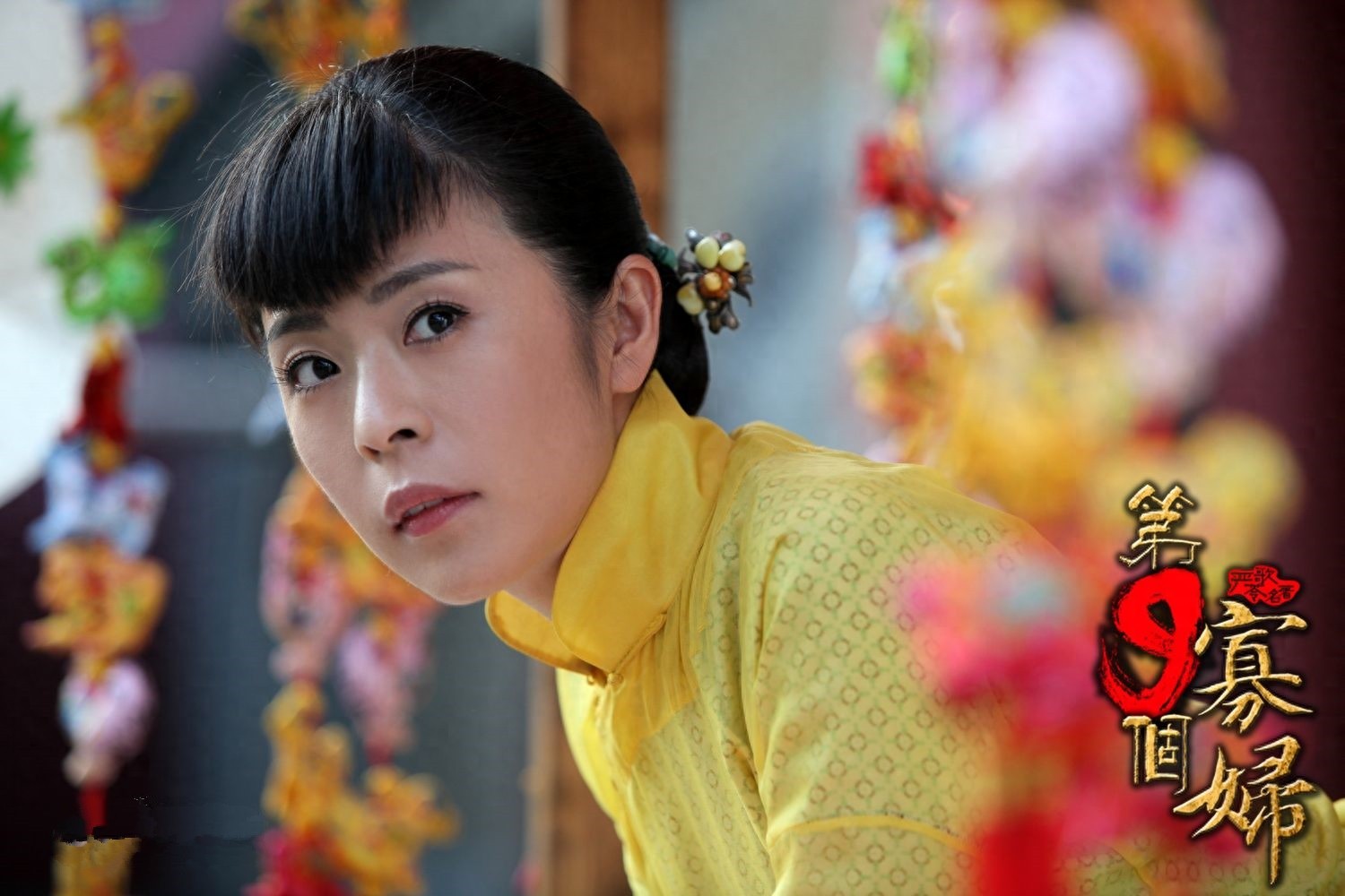 她小孙俪三岁，《芈月传》演玳瑁姑姑，扮老相演技绝了！有照为证